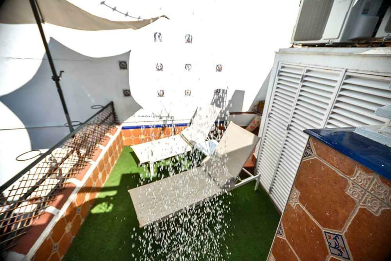 Casa Alfalfa 2 Dormitorios Terraza Y Solarium Privado Sewilla Zewnętrze zdjęcie