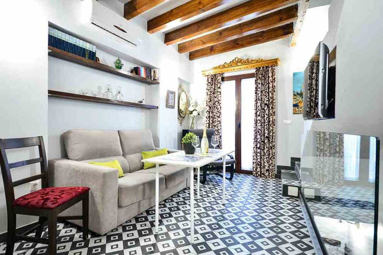 Casa Alfalfa 2 Dormitorios Terraza Y Solarium Privado Sewilla Zewnętrze zdjęcie