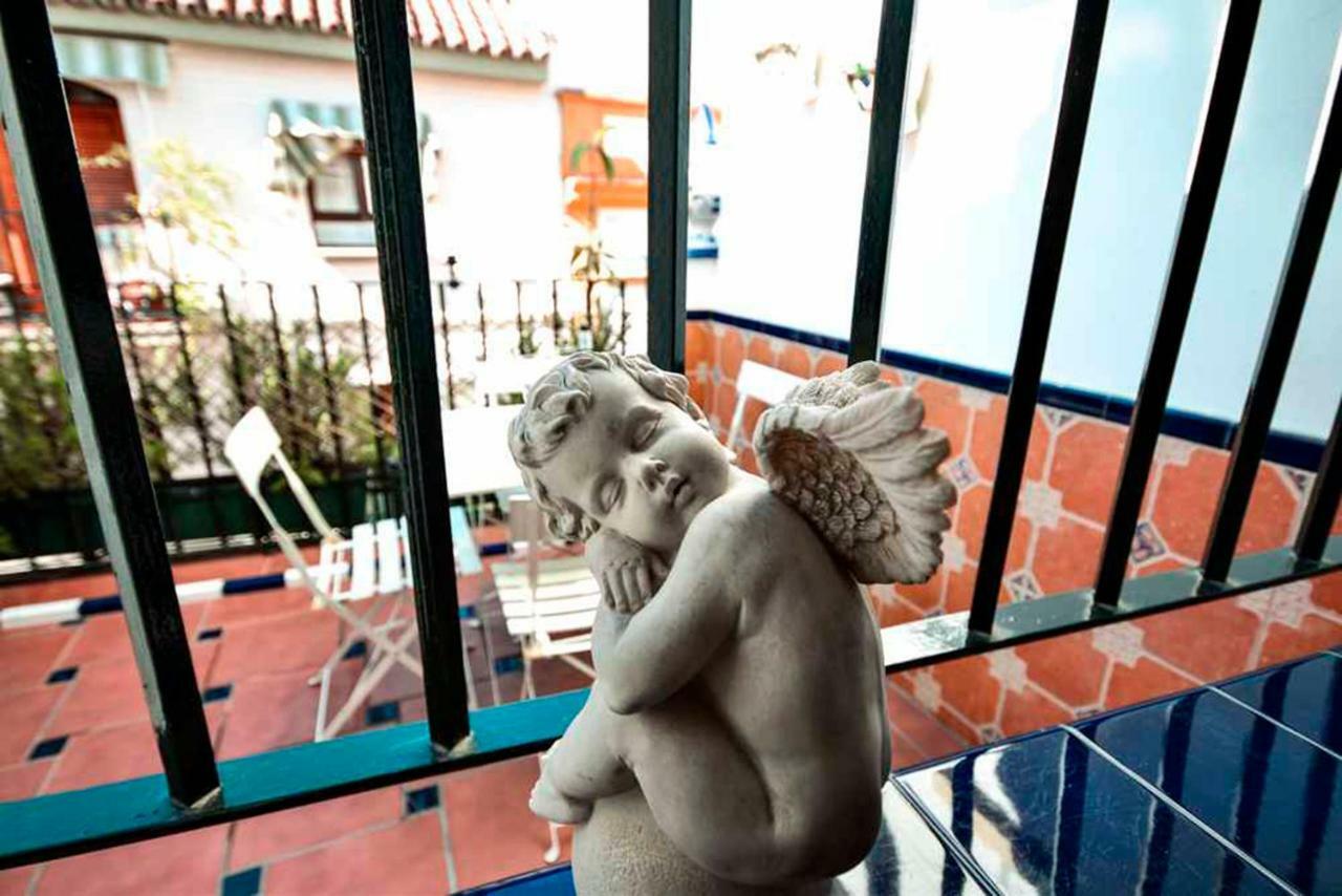 Casa Alfalfa 2 Dormitorios Terraza Y Solarium Privado Sewilla Zewnętrze zdjęcie