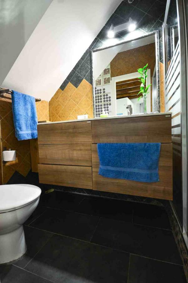 Casa Alfalfa 2 Dormitorios Terraza Y Solarium Privado Sewilla Zewnętrze zdjęcie