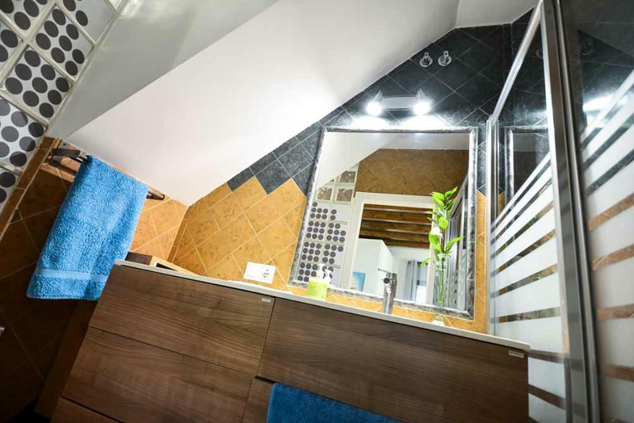 Casa Alfalfa 2 Dormitorios Terraza Y Solarium Privado Sewilla Zewnętrze zdjęcie
