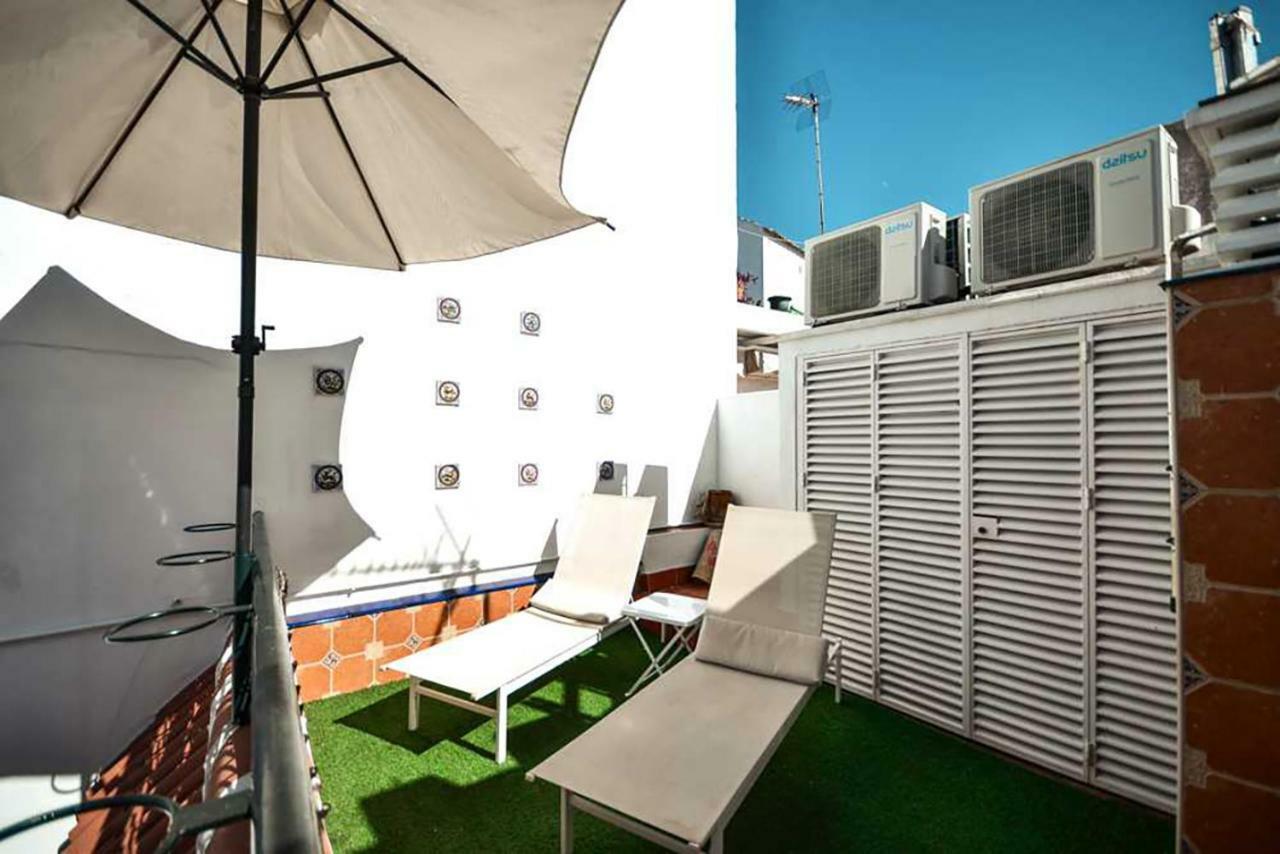 Casa Alfalfa 2 Dormitorios Terraza Y Solarium Privado Sewilla Zewnętrze zdjęcie