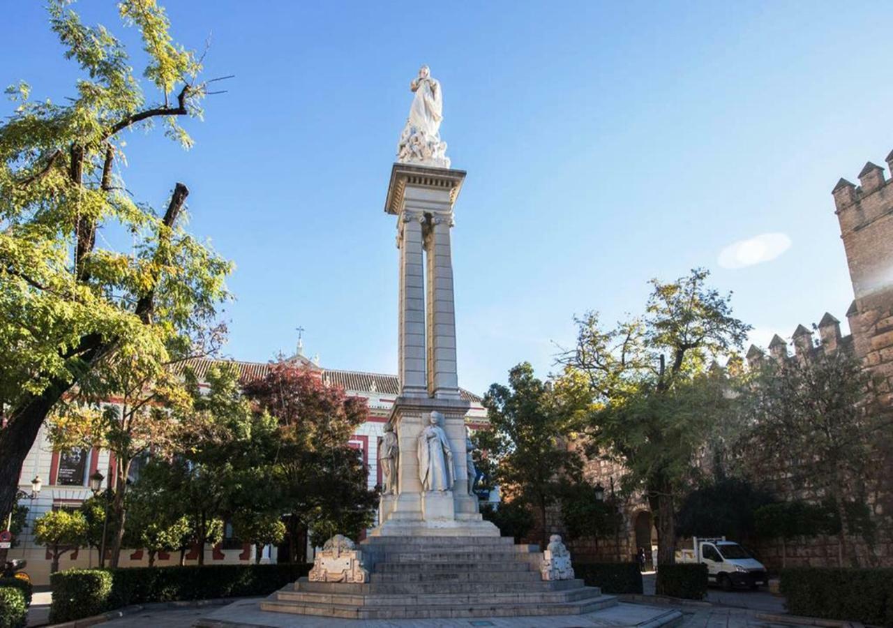 Casa Alfalfa 2 Dormitorios Terraza Y Solarium Privado Sewilla Zewnętrze zdjęcie