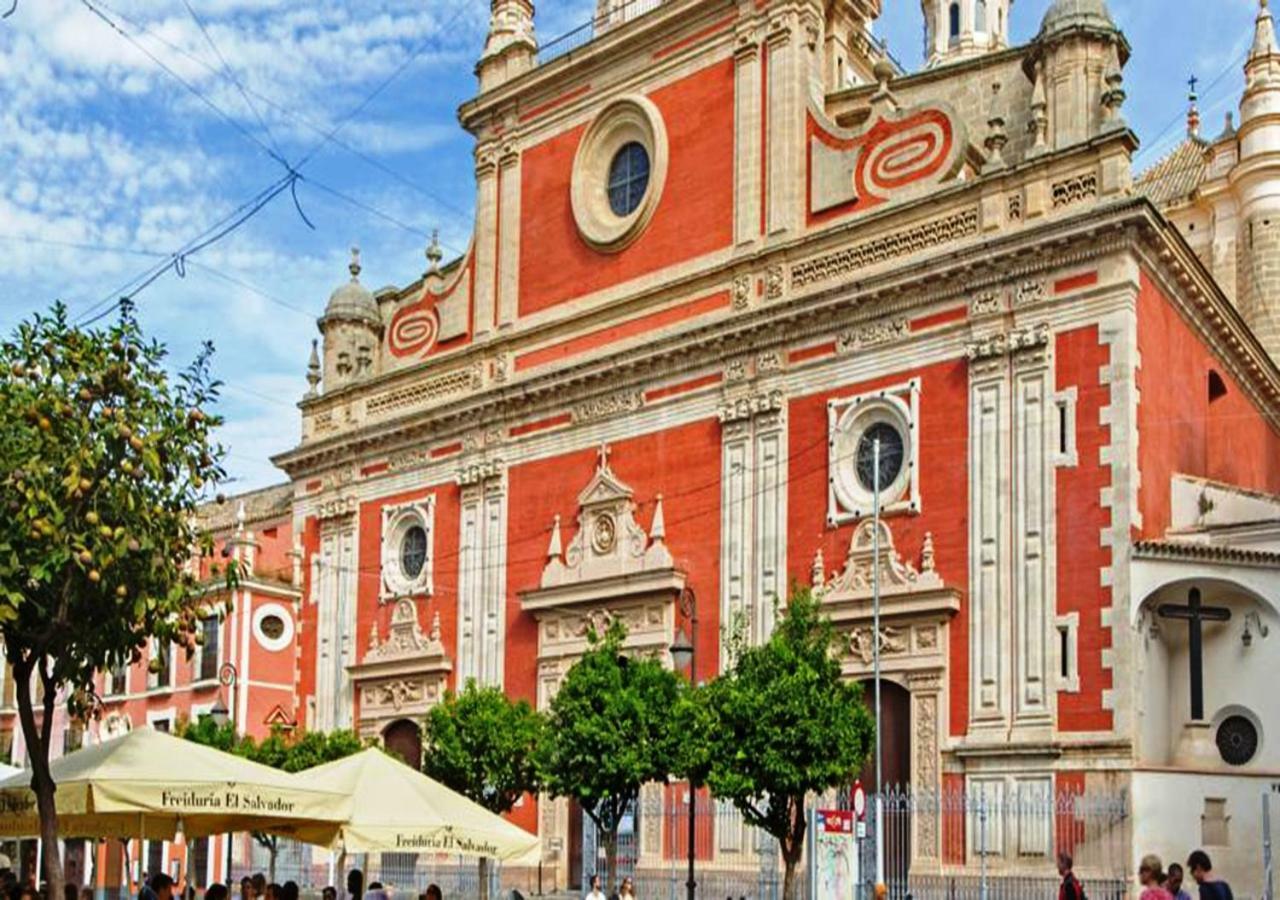 Casa Alfalfa 2 Dormitorios Terraza Y Solarium Privado Sewilla Zewnętrze zdjęcie