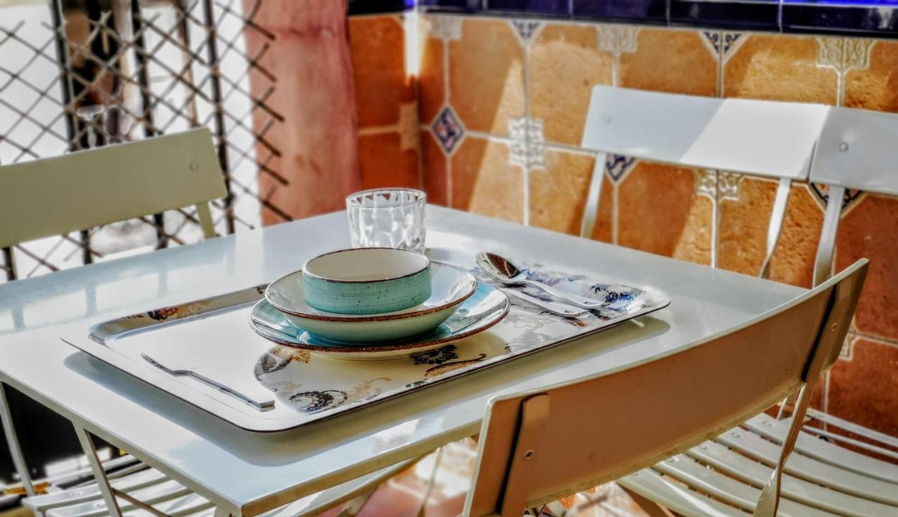 Casa Alfalfa 2 Dormitorios Terraza Y Solarium Privado Sewilla Zewnętrze zdjęcie